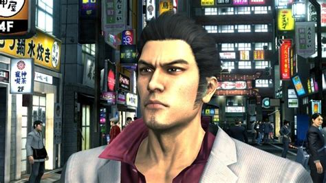 yakuza 3 water purifier|yakuza 3 remastered substories.
